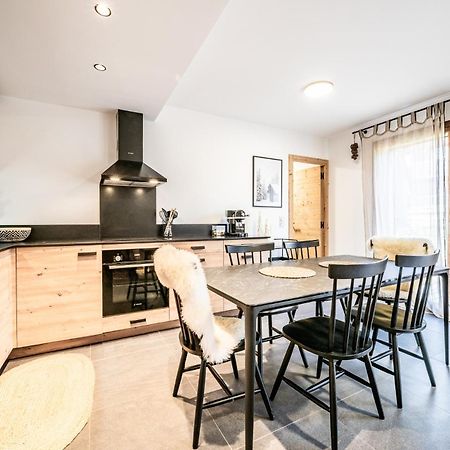 Echo Du Pleney B004 Appartement Morzine Buitenkant foto