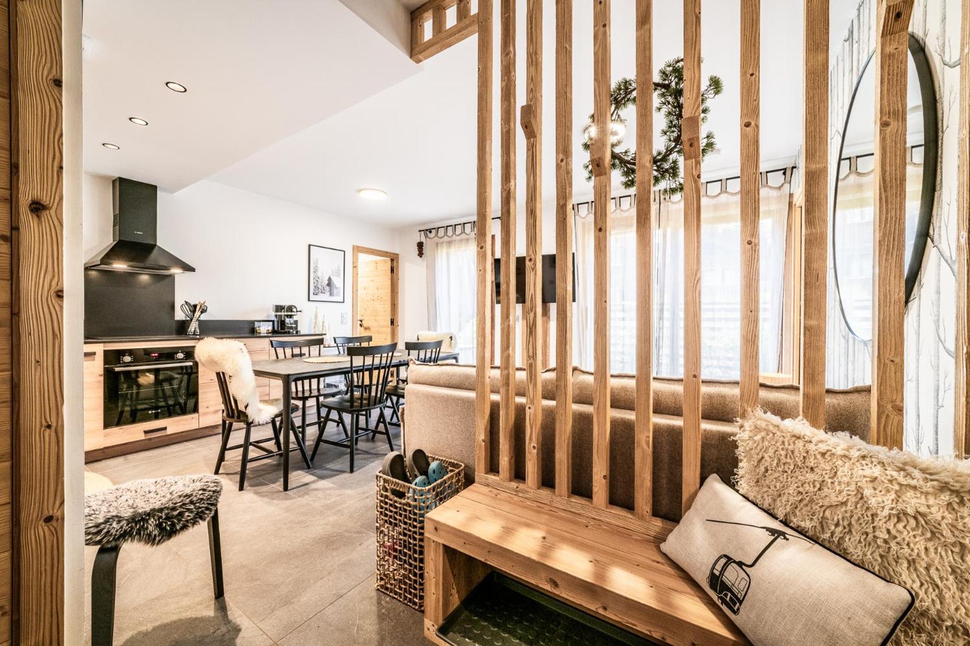 Echo Du Pleney B004 Appartement Morzine Buitenkant foto