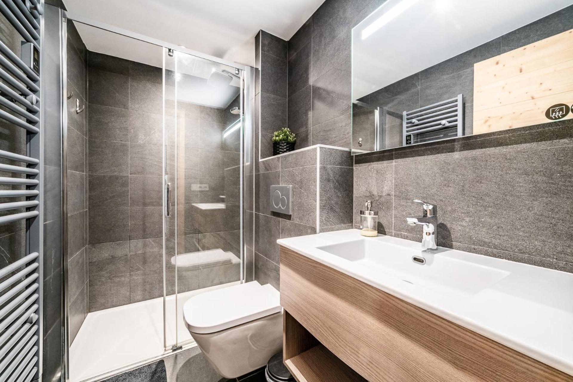 Echo Du Pleney B004 Appartement Morzine Buitenkant foto