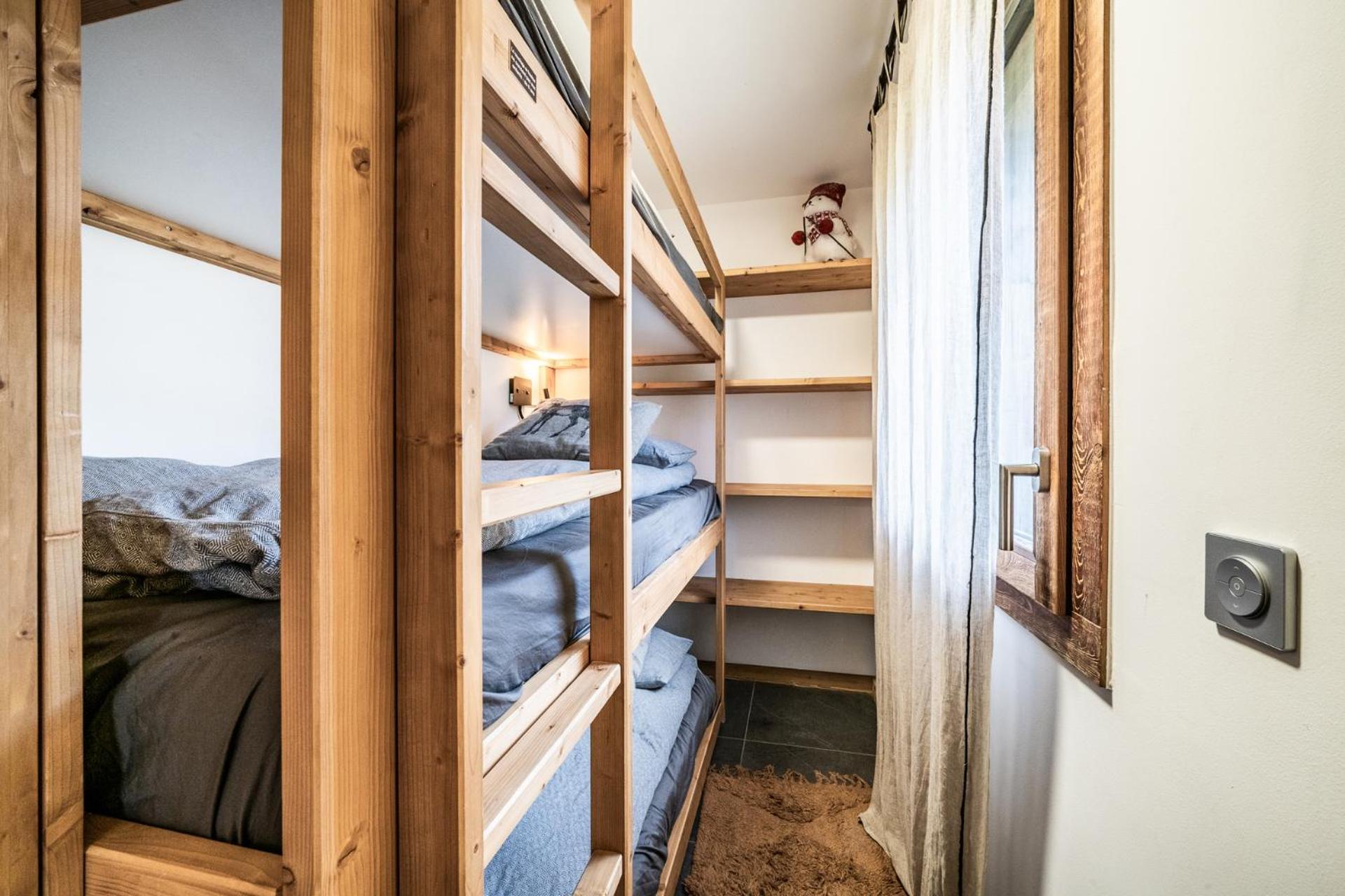 Echo Du Pleney B004 Appartement Morzine Buitenkant foto