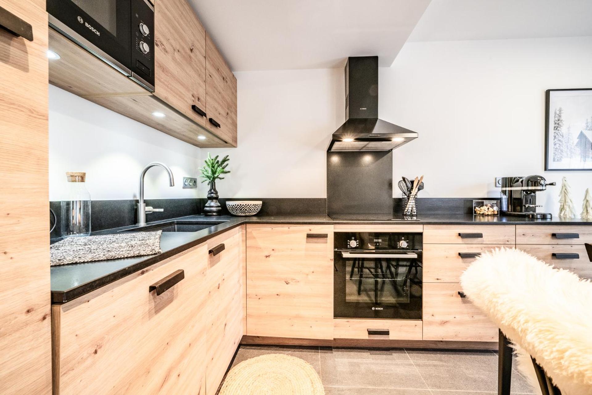 Echo Du Pleney B004 Appartement Morzine Buitenkant foto